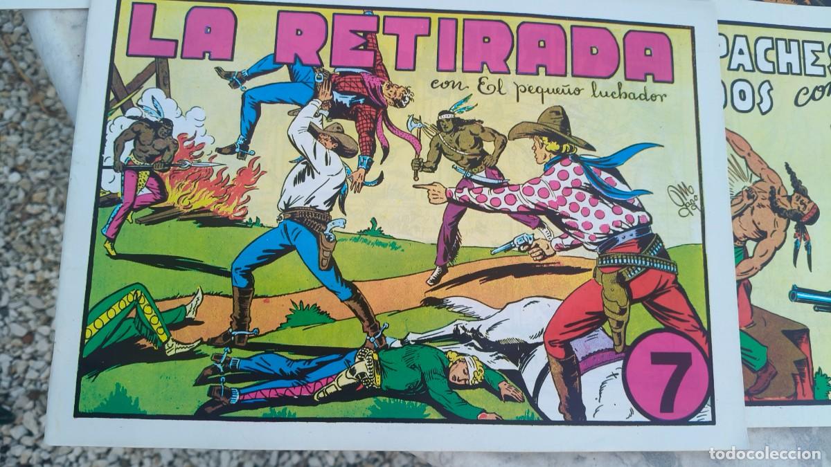 C&oacute;mics: 12 comics ann&eacute;e 60 collection - Foto 2