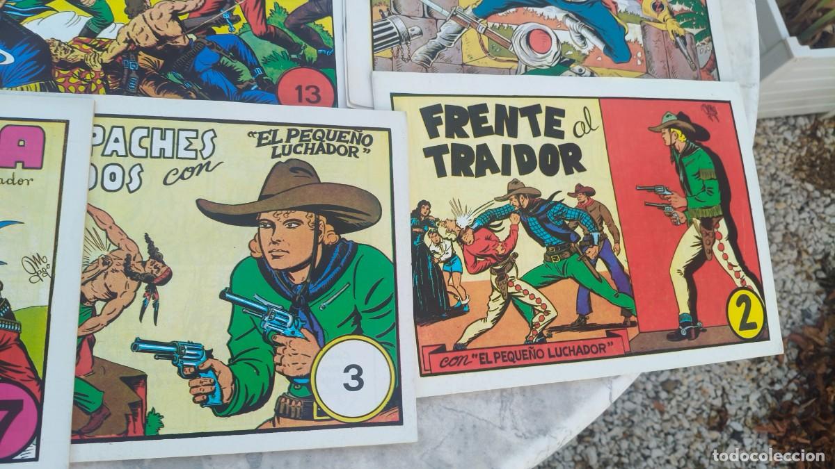 C&oacute;mics: 12 comics ann&eacute;e 60 collection - Foto 3