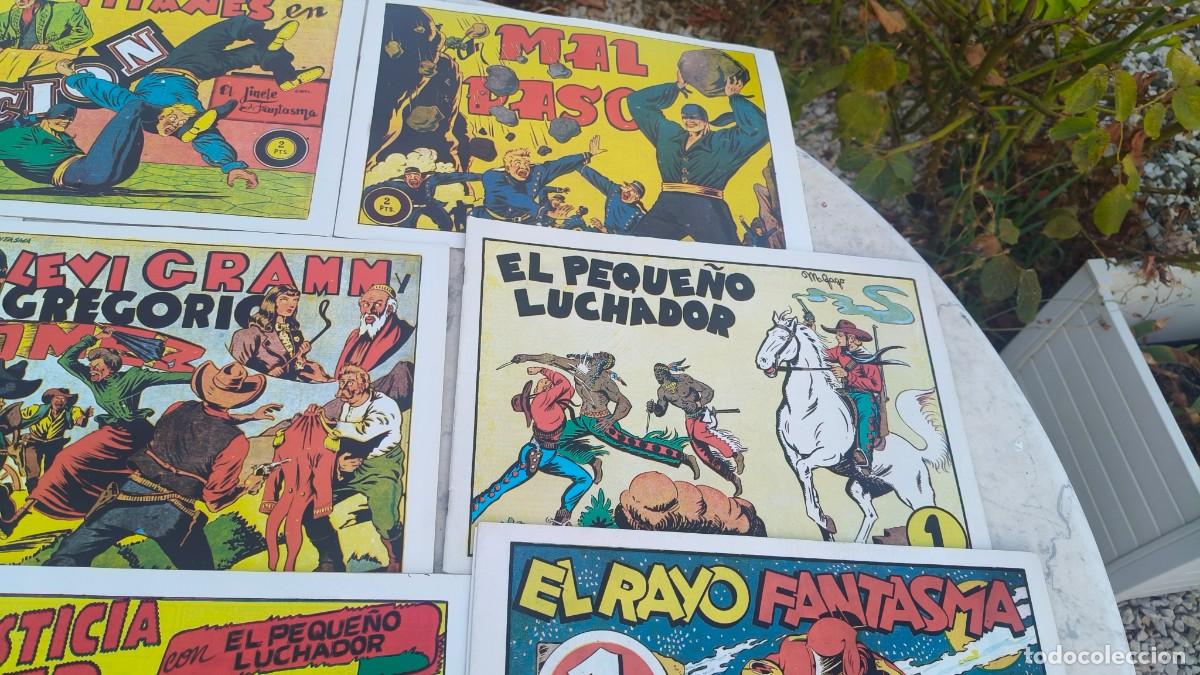 C&oacute;mics: 12 comics ann&eacute;e 60 collection - Foto 4