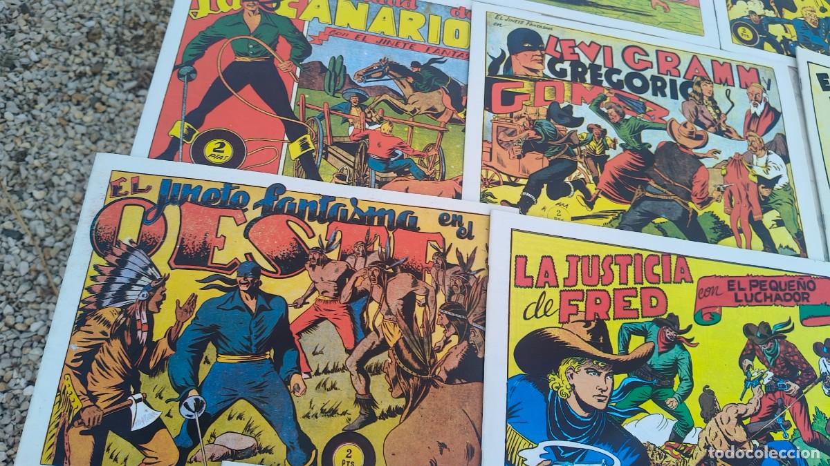 C&oacute;mics: 12 comics ann&eacute;e 60 collection - Foto 5