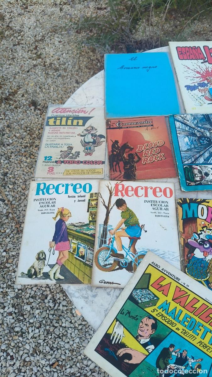 C&oacute;mics: Lot de 15 comics rare collection - Foto 2