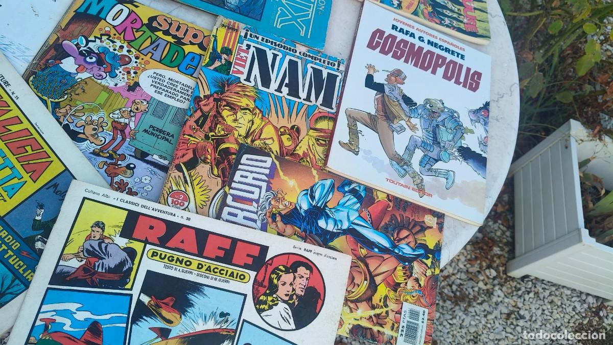 C&oacute;mics: Lot de 15 comics rare collection - Foto 3