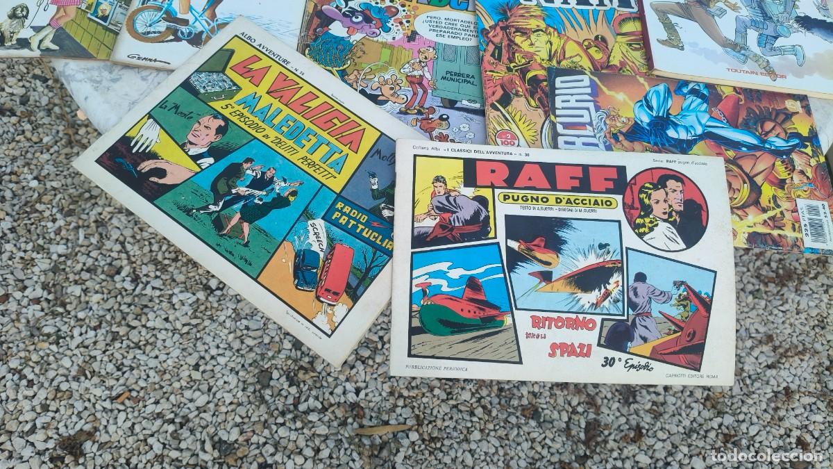 C&oacute;mics: Lot de 15 comics rare collection - Foto 4