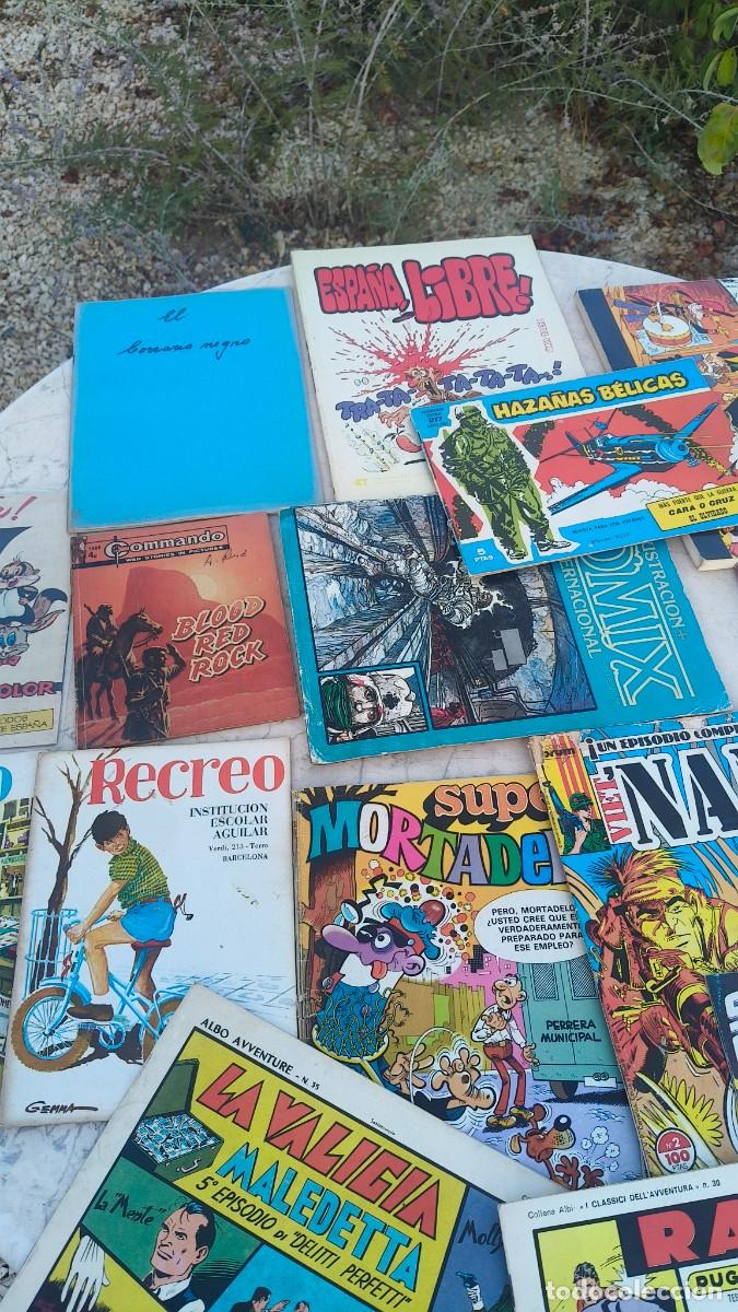 C&oacute;mics: Lot de 15 comics rare collection - Foto 5