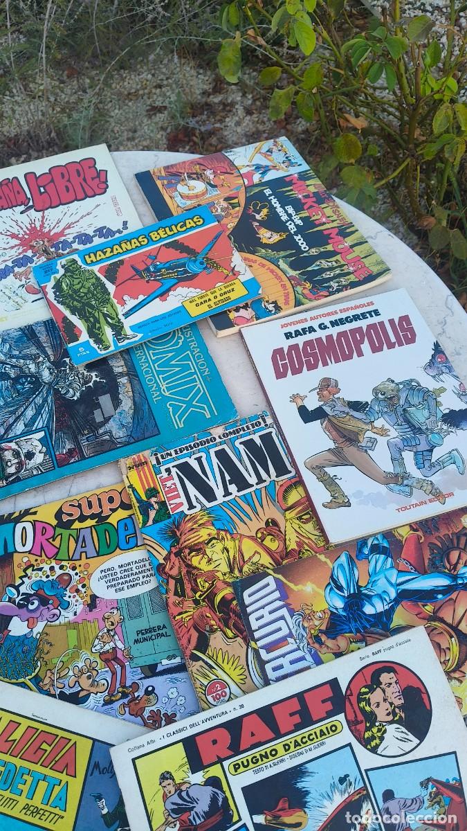 C&oacute;mics: Lot de 15 comics rare collection - Foto 6