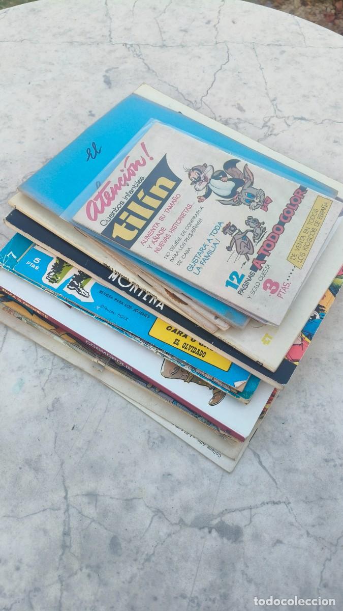 C&oacute;mics: Lot de 15 comics rare collection - Foto 7