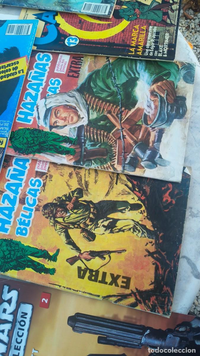 C&oacute;mics: Lot de 14 comics collection 70 - Foto 3