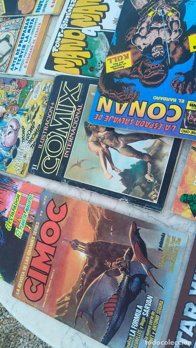 C&oacute;mics: Lot de 14 comics collection 70 - Foto 4
