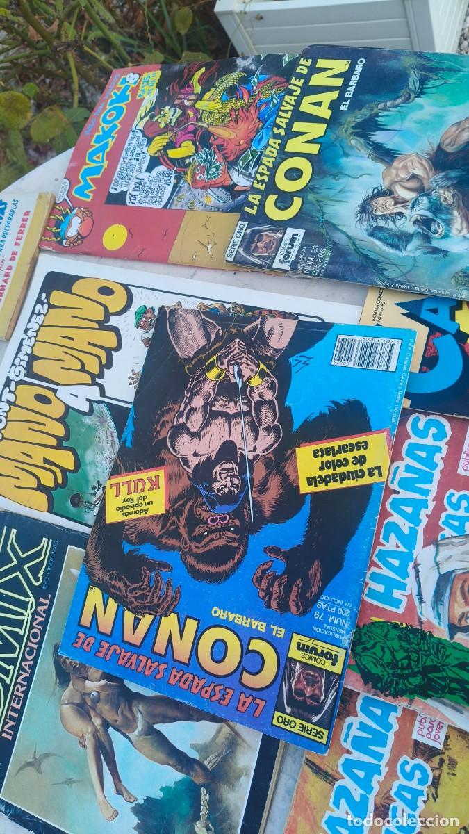 C&oacute;mics: Lot de 14 comics collection 70 - Foto 5