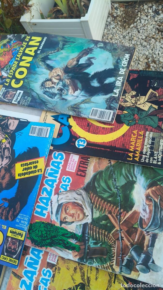 C&oacute;mics: Lot de 14 comics collection 70 - Foto 6
