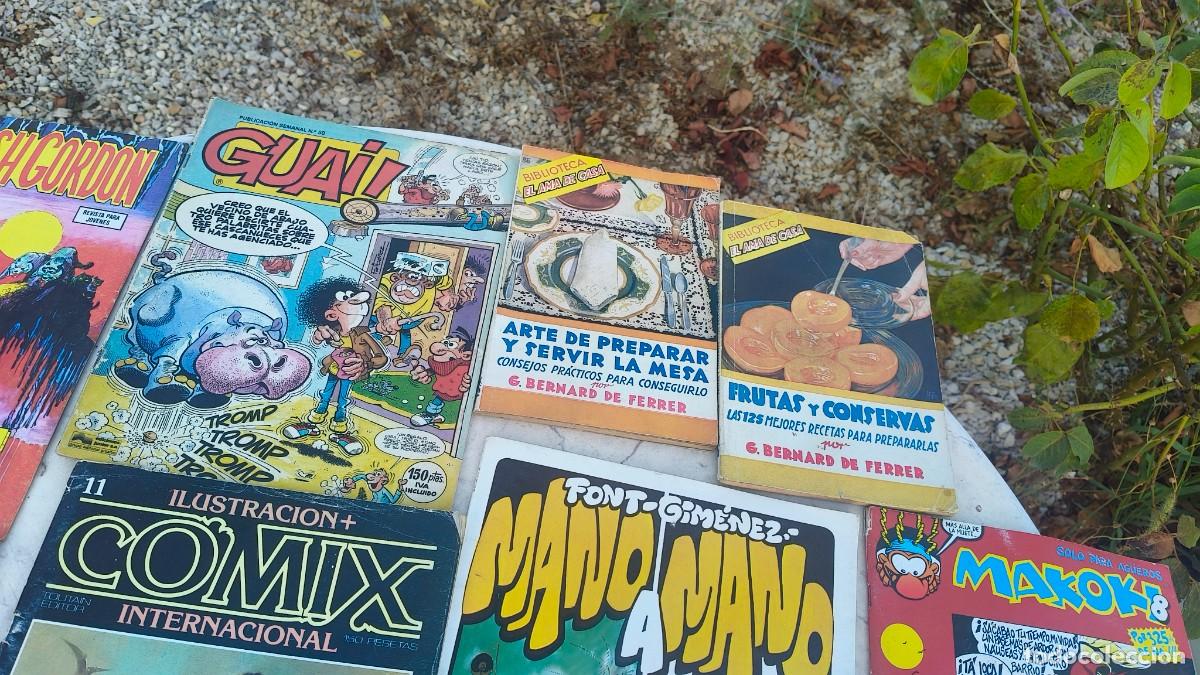 C&oacute;mics: Lot de 14 comics collection 70 - Foto 8