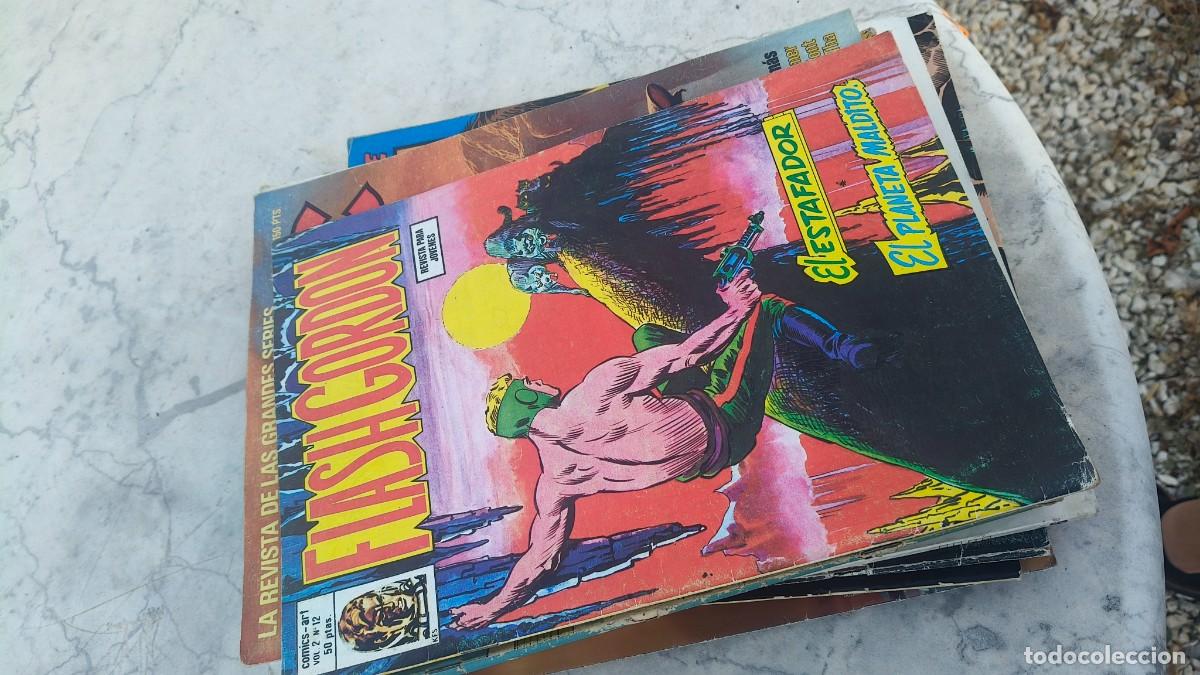 C&oacute;mics: Lot de 14 comics collection 70 - Foto 9