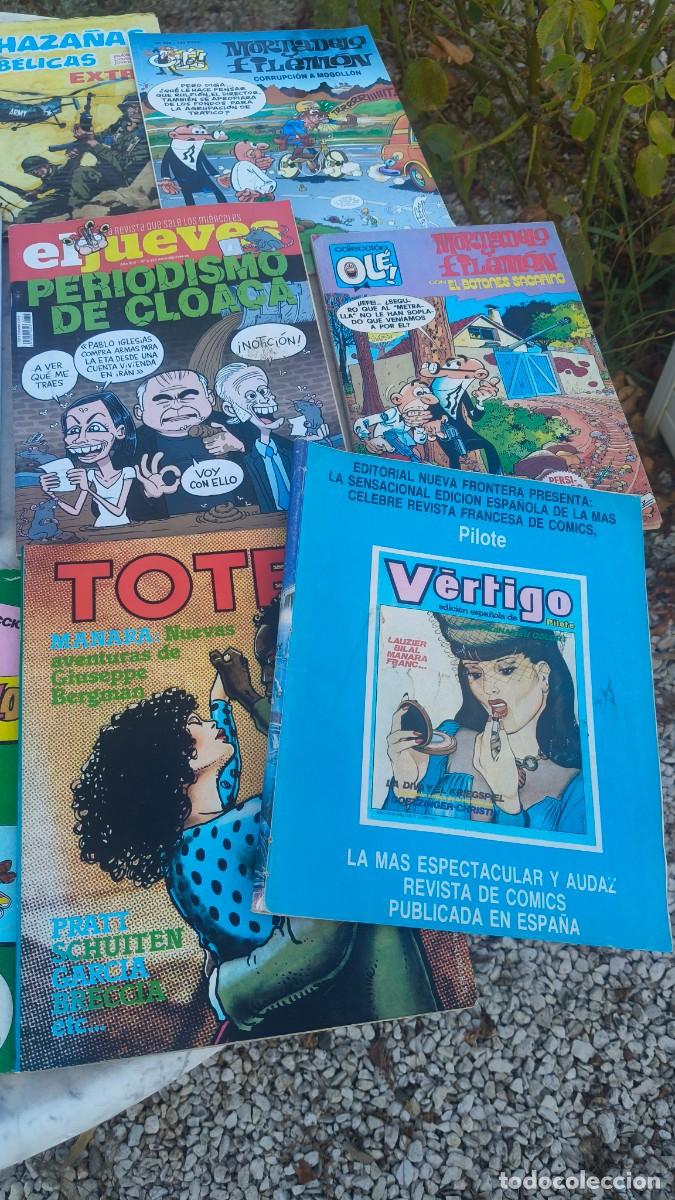 C&oacute;mics: Lot de 14 comics collection - Foto 2