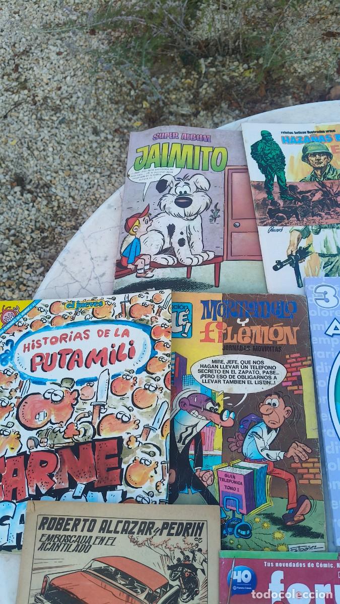 C&oacute;mics: Lot de 14 comics collection - Foto 3