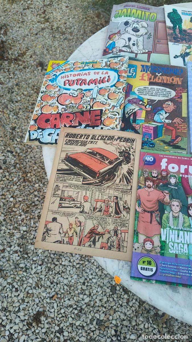 C&oacute;mics: Lot de 14 comics collection - Foto 4