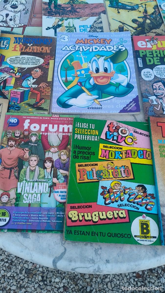 C&oacute;mics: Lot de 14 comics collection - Foto 5