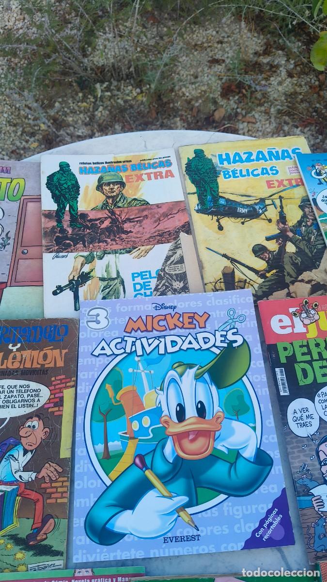 C&oacute;mics: Lot de 14 comics collection - Foto 6