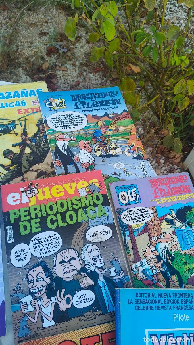 C&oacute;mics: Lot de 14 comics collection - Foto 7