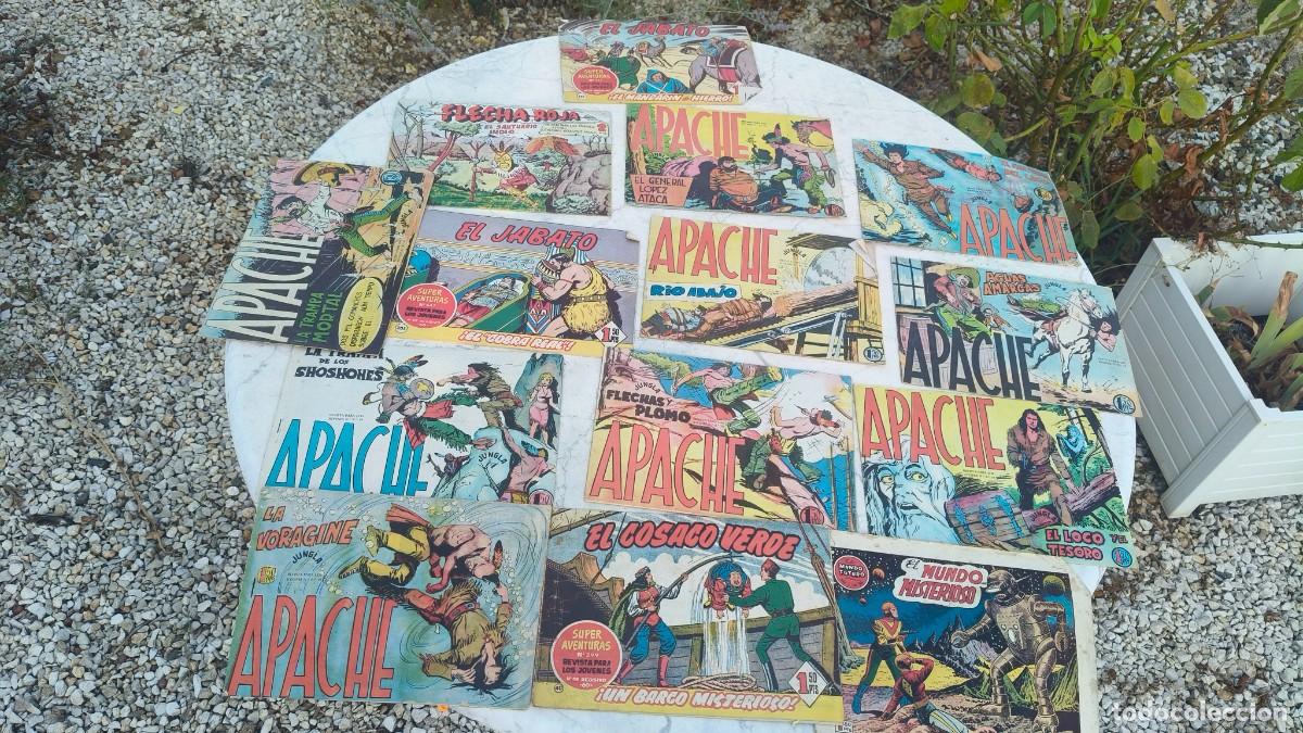 C&oacute;mics: Lot de 14 comics 60 collection