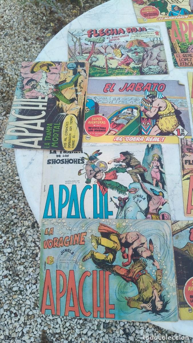 C&oacute;mics: Lot de 14 comics 60 collection - Foto 2