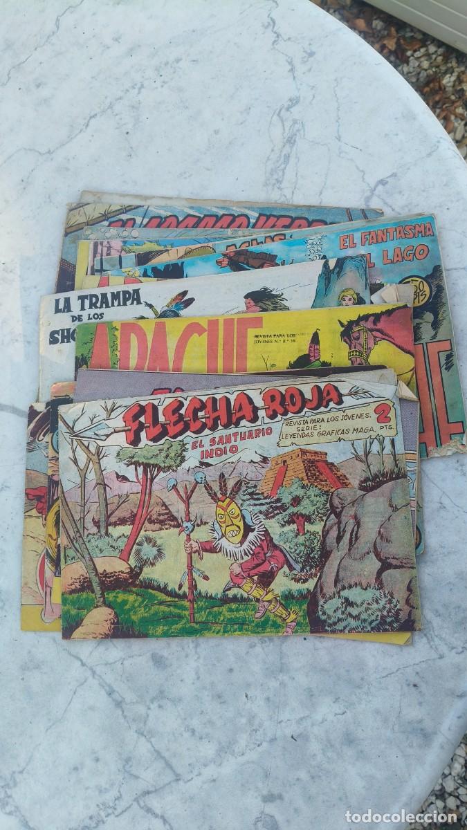 C&oacute;mics: Lot de 14 comics 60 collection - Foto 3