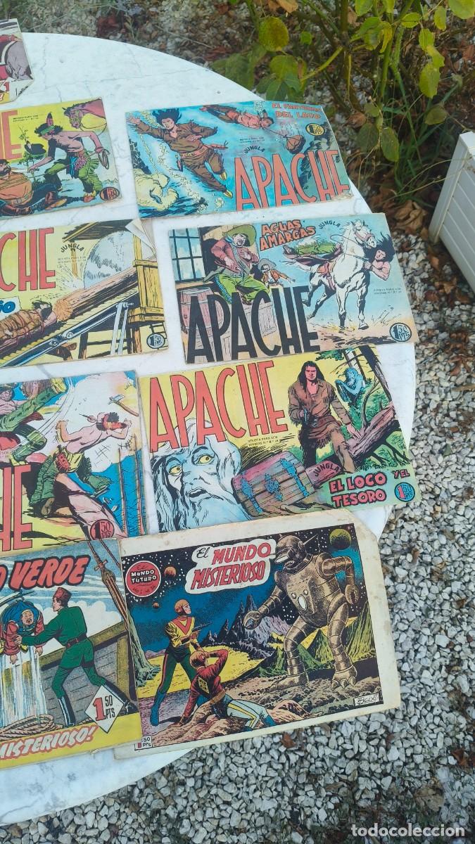 C&oacute;mics: Lot de 14 comics 60 collection - Foto 4