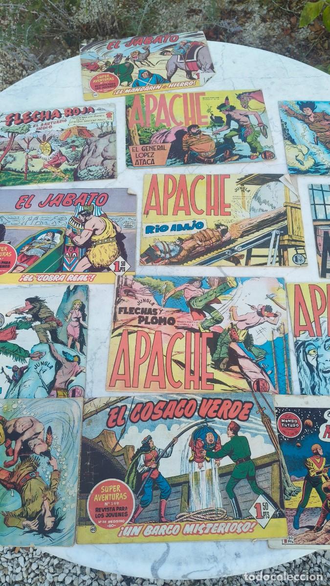 C&oacute;mics: Lot de 14 comics 60 collection - Foto 5