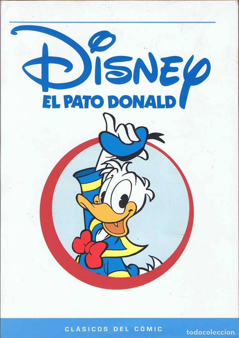 C&oacute;mics: El Pato Donald - Walt Disney