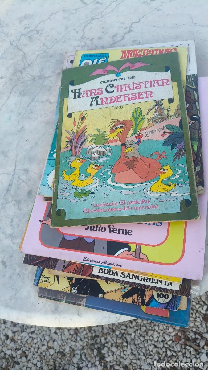 C&oacute;mics: Lot de 15 comics collection - Foto 2