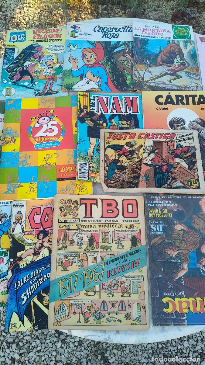 C&oacute;mics: Lot de 15 comics collection - Foto 3