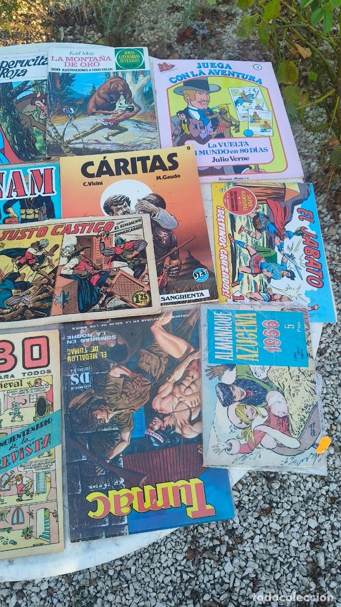 C&oacute;mics: Lot de 15 comics collection - Foto 4