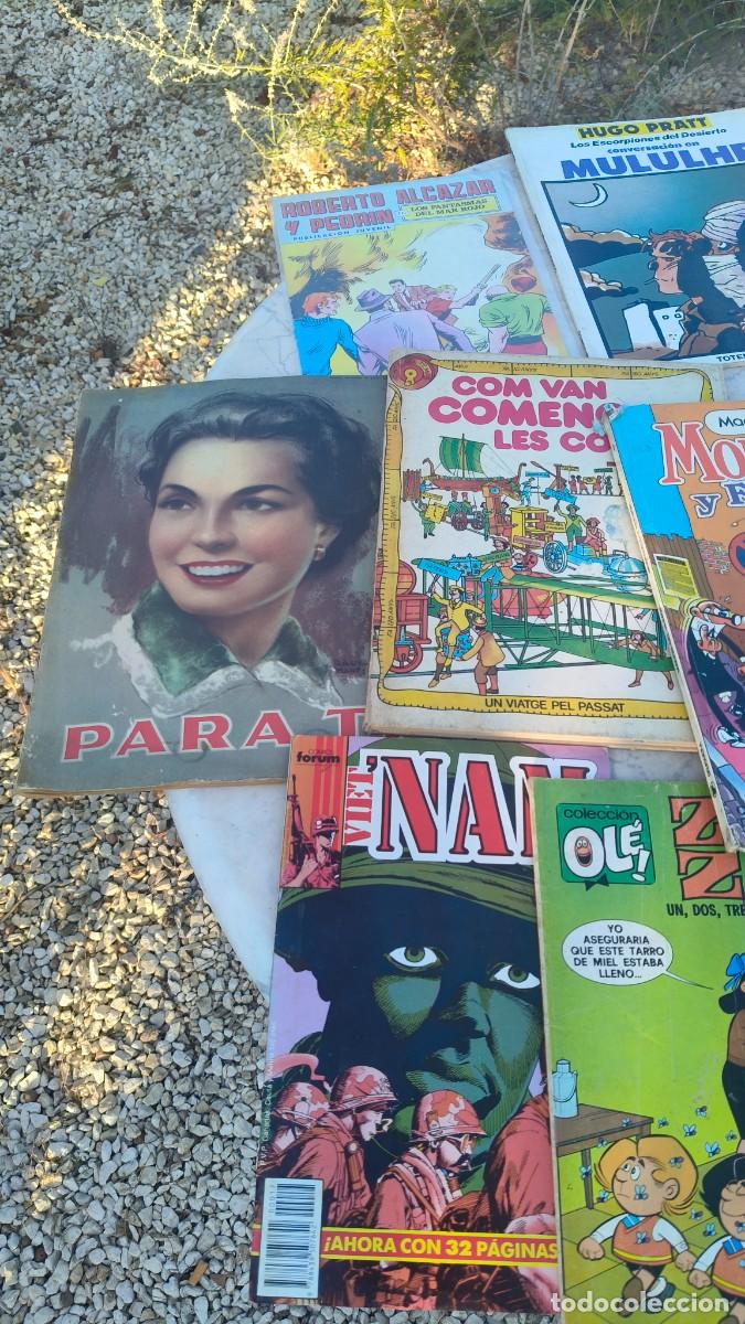 C&oacute;mics: Lot de 14 comics collection rare - Foto 2