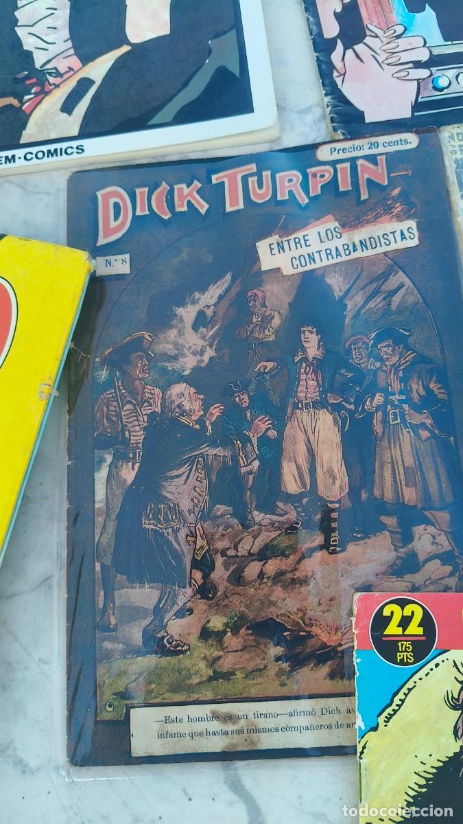 C&oacute;mics: Lot de 14 comics collection rare - Foto 3