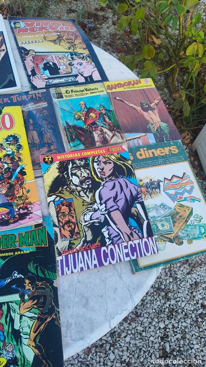 C&oacute;mics: Lot de 14 comics collection rare - Foto 4