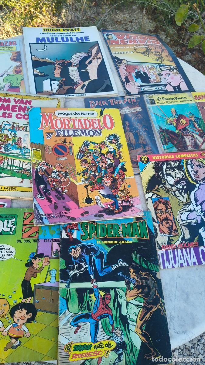 C&oacute;mics: Lot de 14 comics collection rare - Foto 5