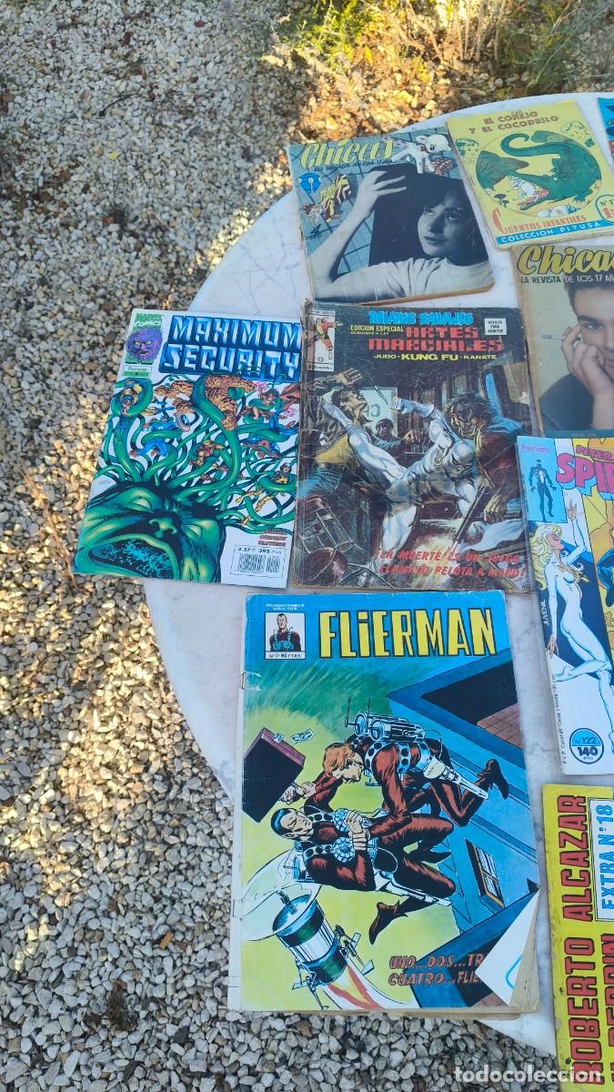 C&oacute;mics: Lot de 15 comics rare collection - Foto 2