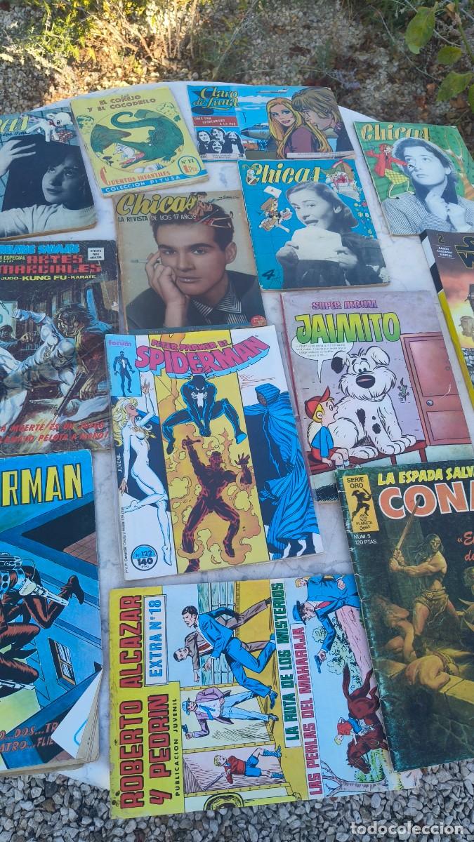 C&oacute;mics: Lot de 15 comics rare collection - Foto 3