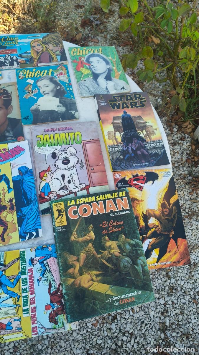 C&oacute;mics: Lot de 15 comics rare collection - Foto 5