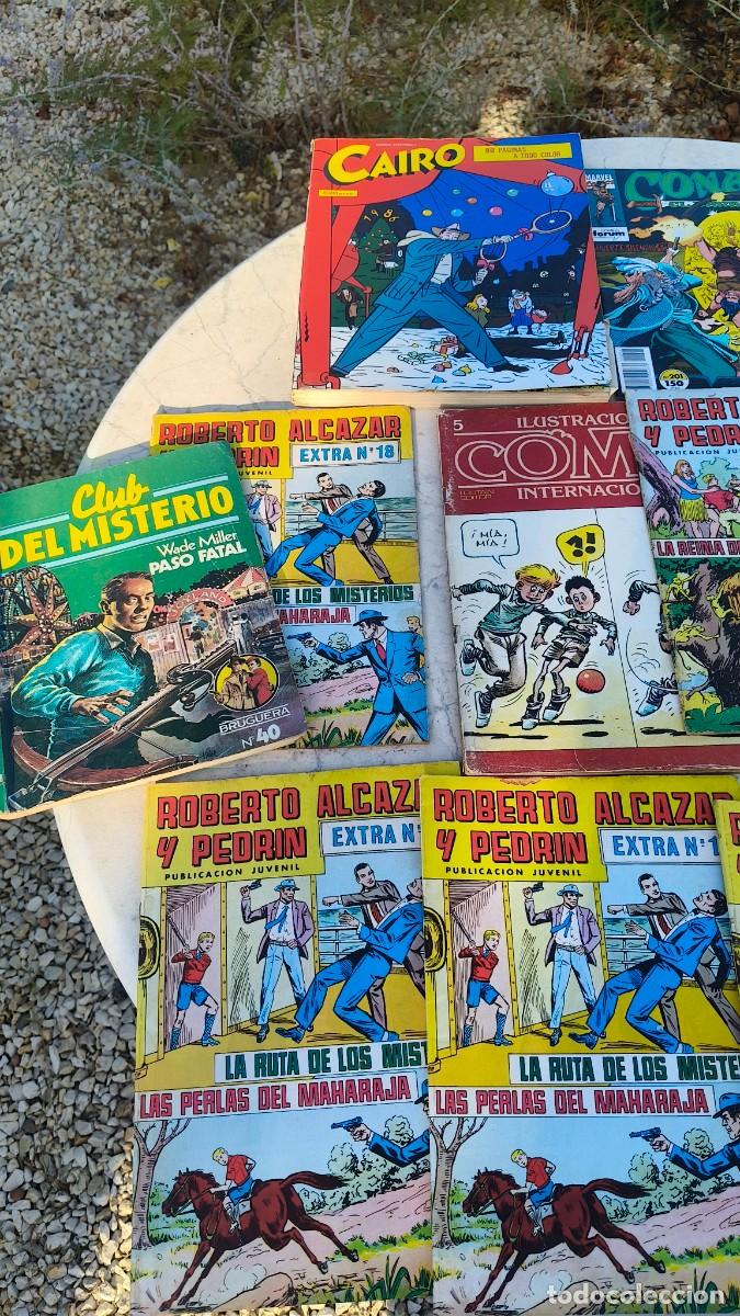 C&oacute;mics: Lot de 14 comics collection rare - Foto 2