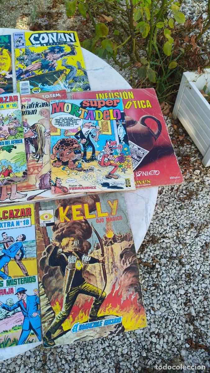 C&oacute;mics: Lot de 14 comics collection rare - Foto 4