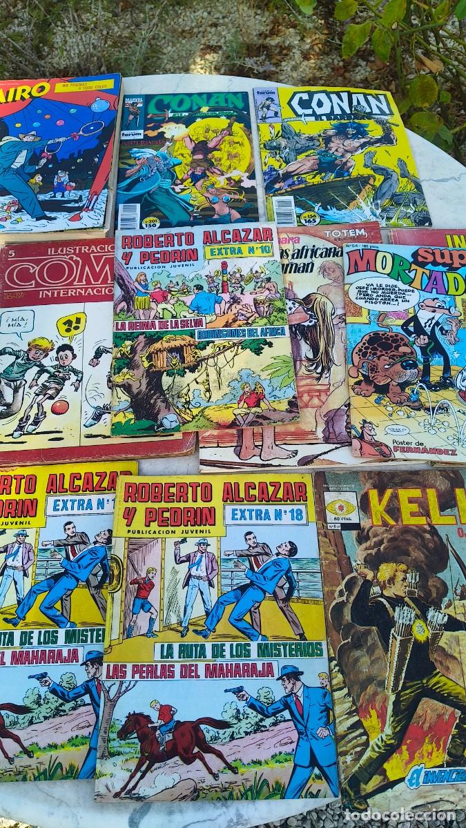 C&oacute;mics: Lot de 14 comics collection rare - Foto 5