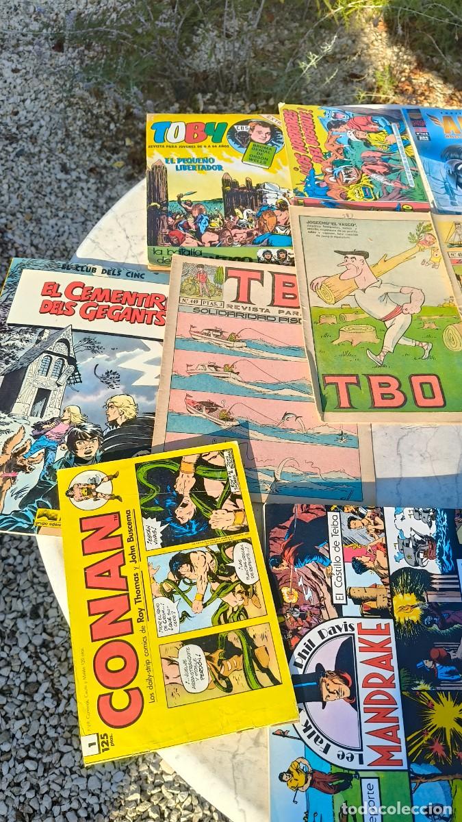 C&oacute;mics: Lot de 14 comics collection rare - Foto 2