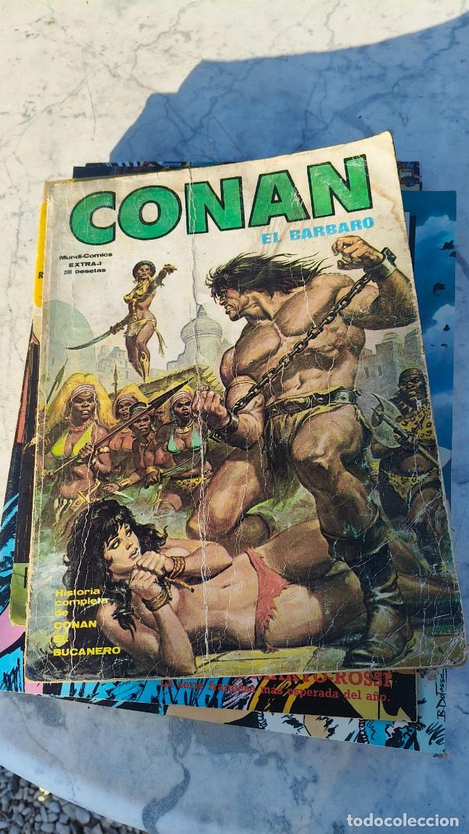 C&oacute;mics: Lot de 14 comics collection rare - Foto 3