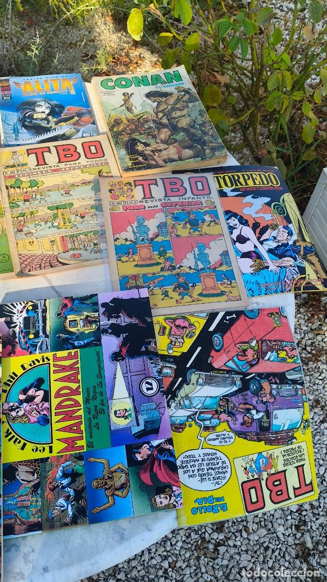 C&oacute;mics: Lot de 14 comics collection rare - Foto 4
