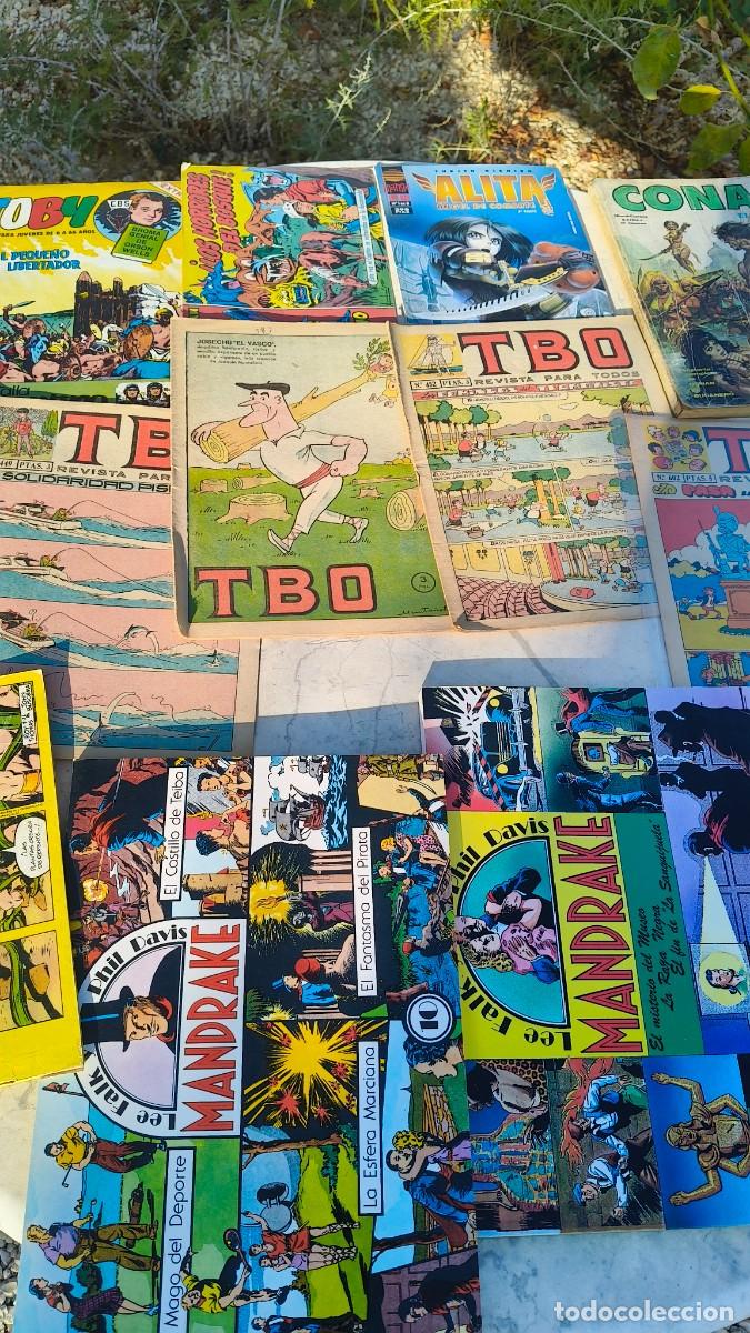 C&oacute;mics: Lot de 14 comics collection rare - Foto 5