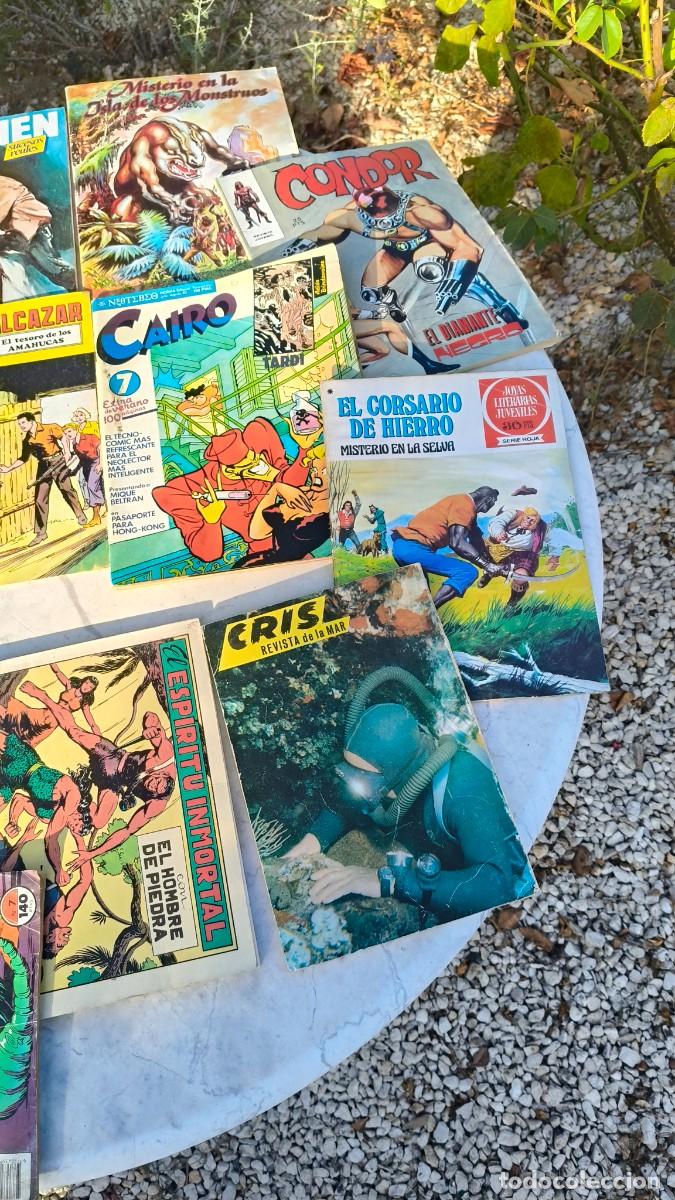 C&oacute;mics: Lot de 14 comics collection rare - Foto 2