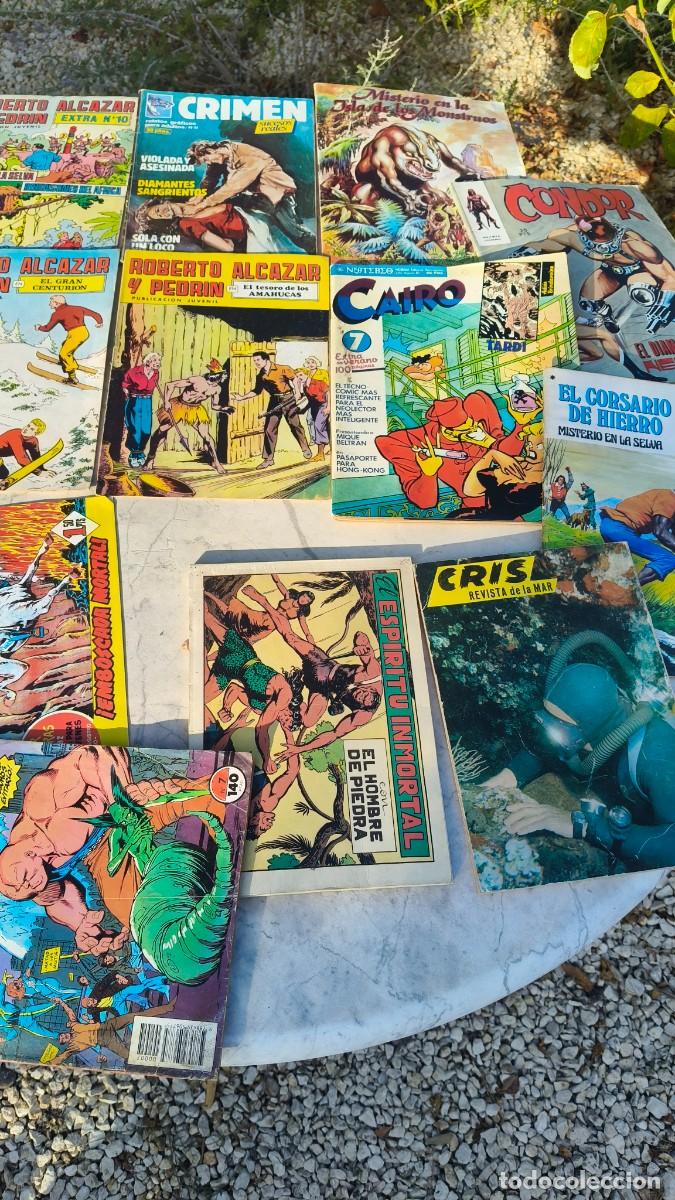 C&oacute;mics: Lot de 14 comics collection rare - Foto 3