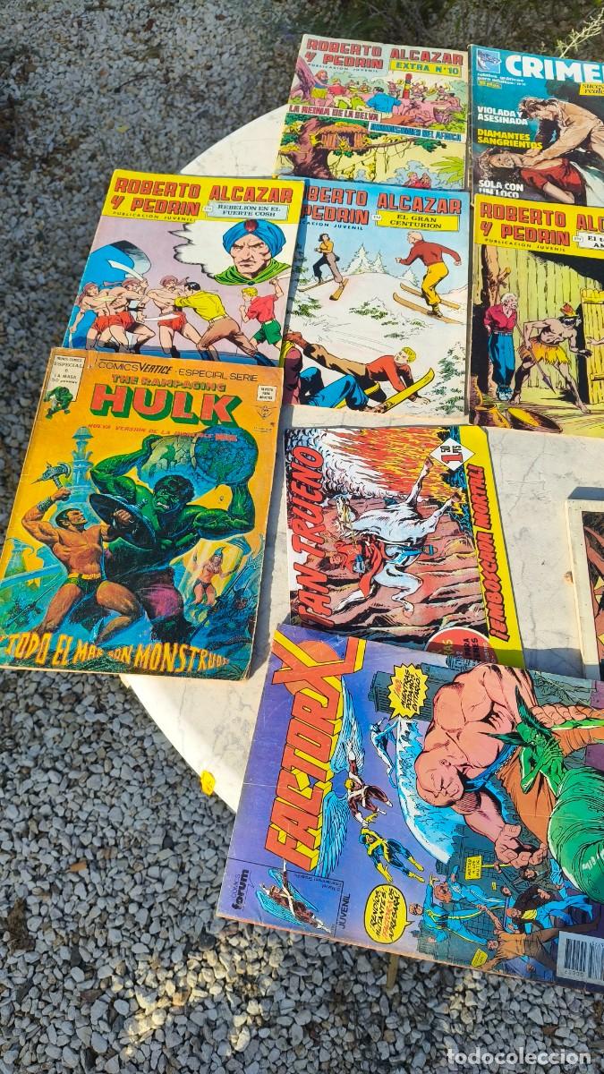 C&oacute;mics: Lot de 14 comics collection rare - Foto 4