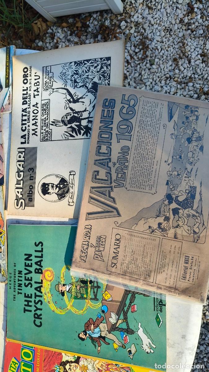 C&oacute;mics: Lot de 14 comics collection rare - Foto 2