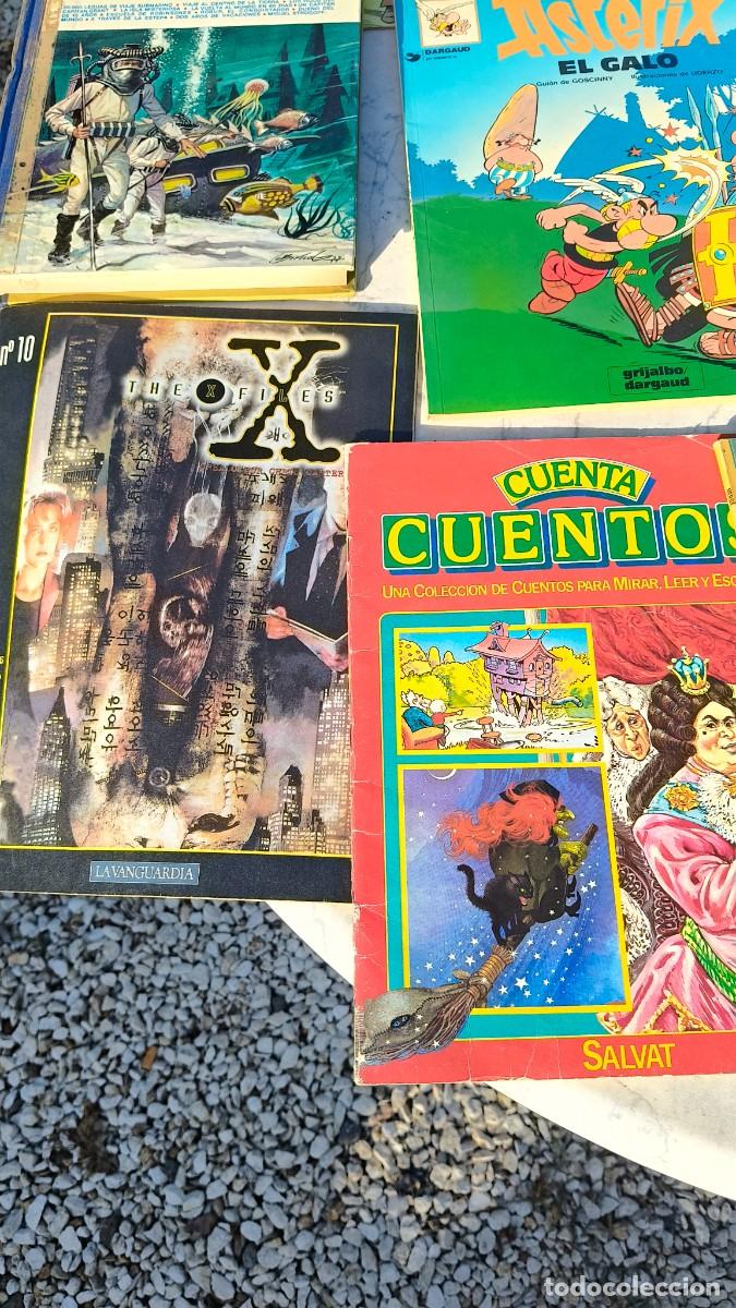 C&oacute;mics: Lot de 14 comics collection rare - Foto 3